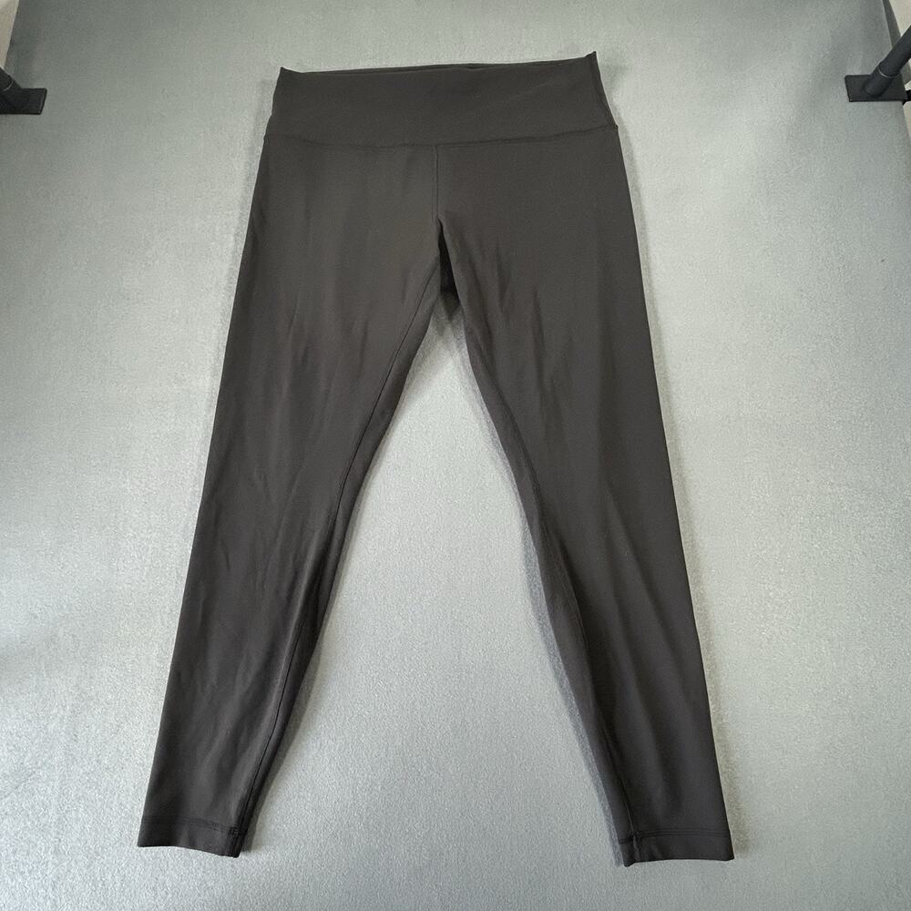 Lululemon Wunder Train High-Rise Tight 28" Size 16 - Black